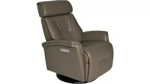 Rome Reclinerfåtölj Brun