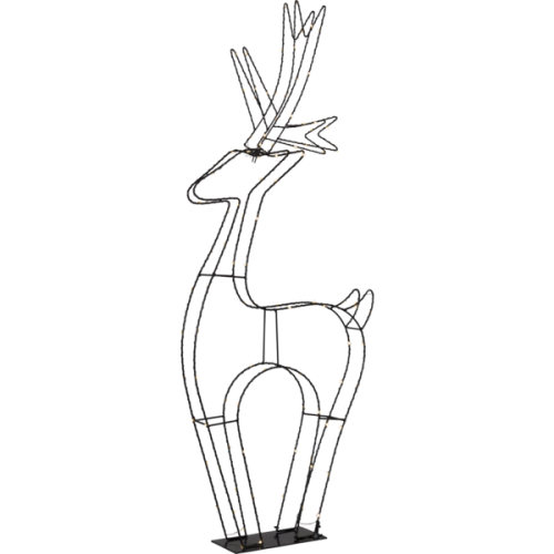 Cupid Dekorationshjort LED