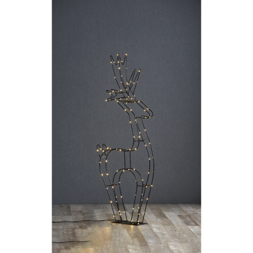 Cupid Dekorationshjort LED