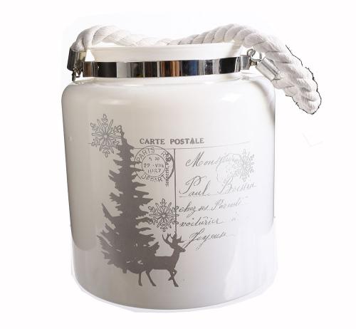 Whishes Ljuslykta Vit