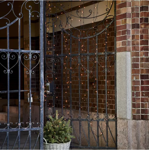 Golden Warm Ljusslinga