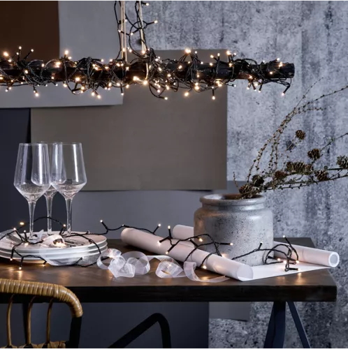 Crispy Ice Ljusslinga