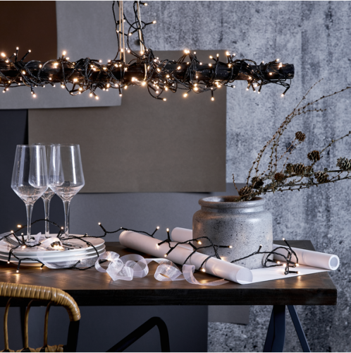 Crispy Ice Ljusslinga