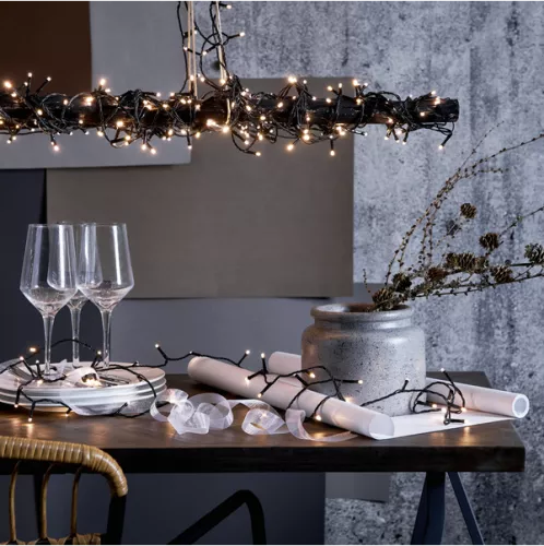 Crispy Ice Ljusslinga