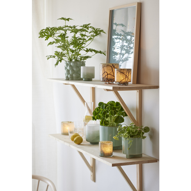 Ella Ljuslykta Grön