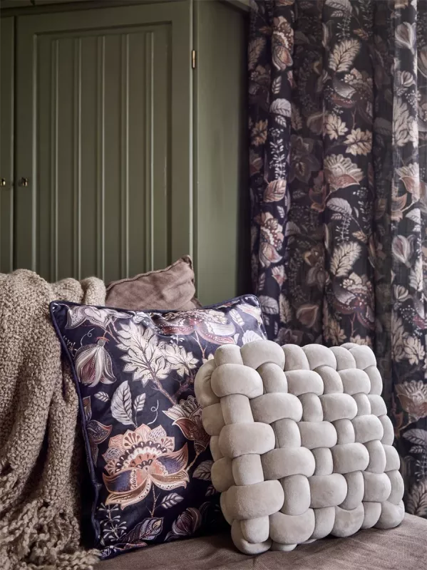 Trassel Fylld Kudde Sand