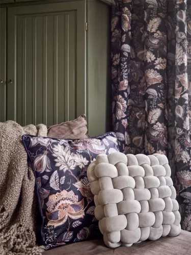 Trassel Fylld Kudde Sand