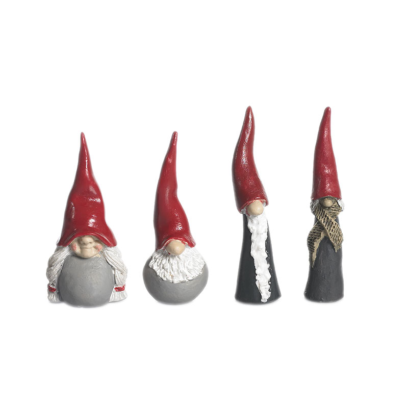 Familjen Andersson Dekorationstomtar