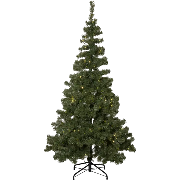 Julgran med LED Ottawa