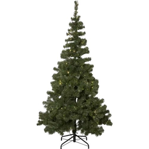 Julgran med LED Ottawa