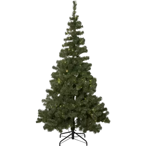 Julgran med LED Ottawa