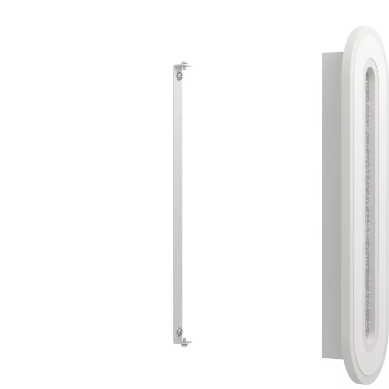 Macchioni  Vägglampa Vit