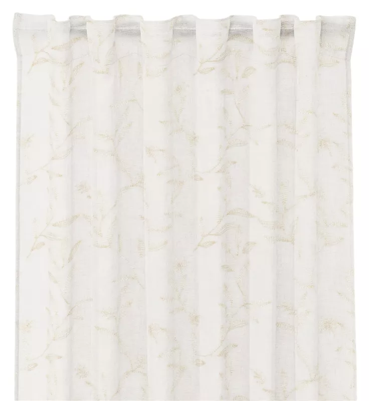 Juliet Multilängder Vit/Linne