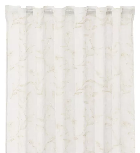 Juliet Multilängder Vit/Linne