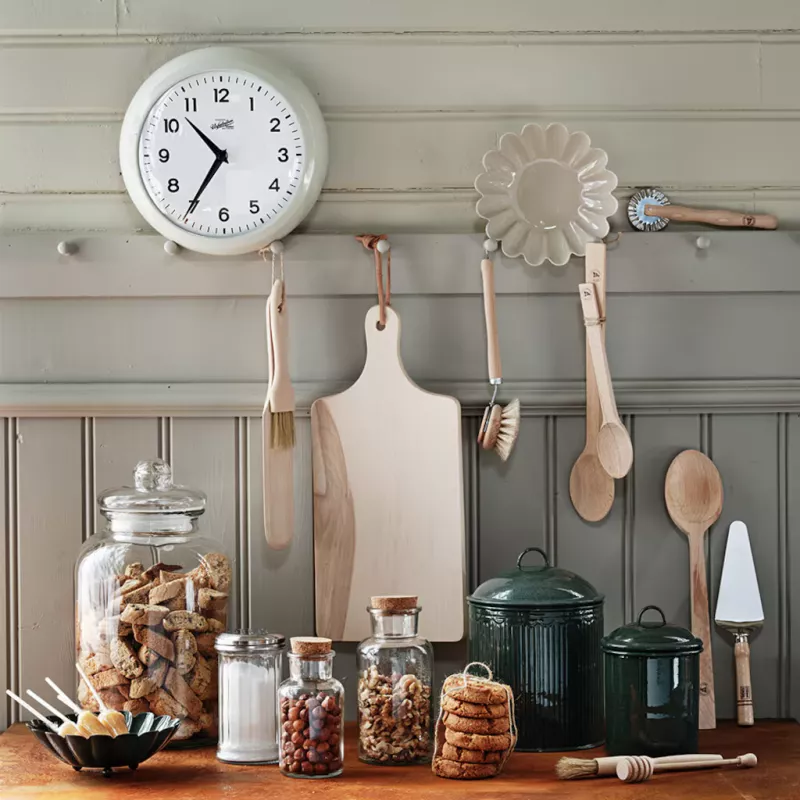 Ingrid Skål Mörkgrön