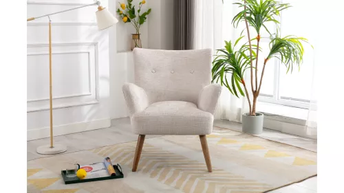 Mario Fåtölj Creme