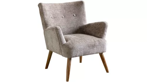 Mario Fåtölj Beige