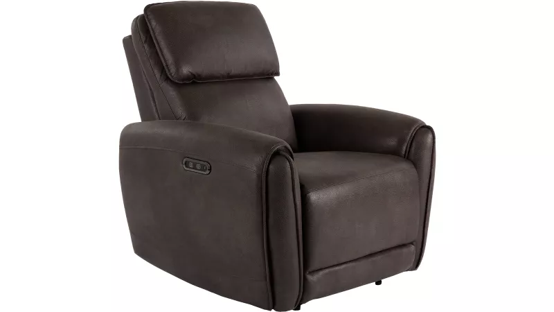 Alice Reclinerfåtölj Brun