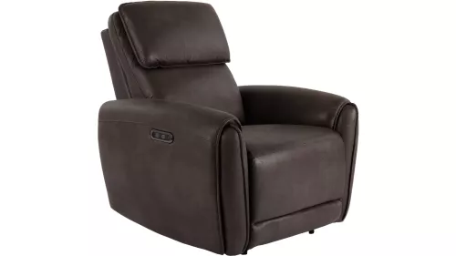 Alice Reclinerfåtölj Brun