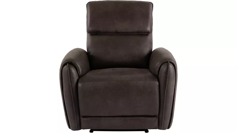 Alice Reclinerfåtölj Brun