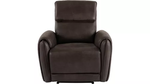 Alice Reclinerfåtölj Brun