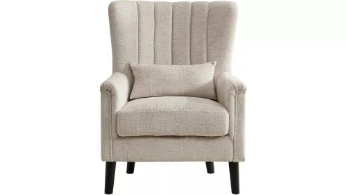 Linnea Fåtölj Beige