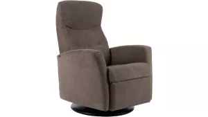 King Recliner Taupe