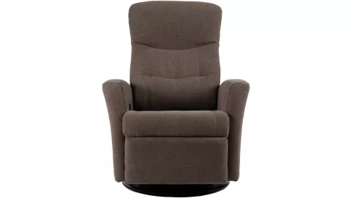 King Recliner Taupe