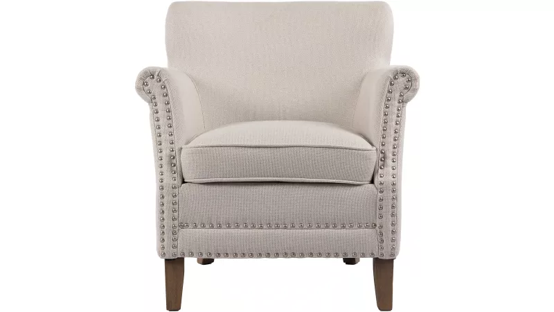 Baron Fåtölj Beige