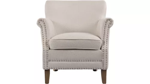 Baron Fåtölj Beige