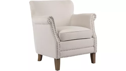 Baron Fåtölj Beige