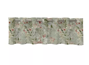 Ida Öljettkappa Grön