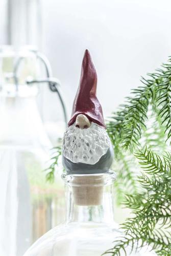 Dekortomte Flaskkork