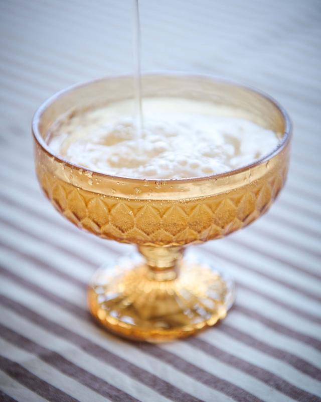 Elly Coupéglas Amber