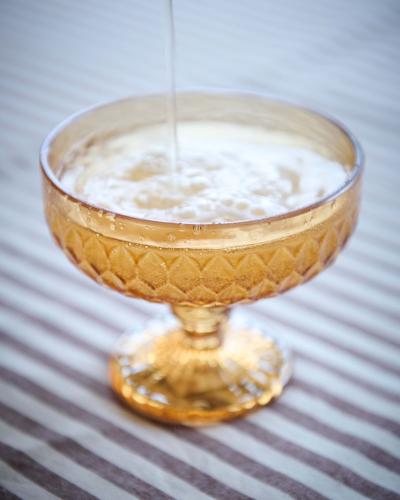 Elly Coupéglas Amber