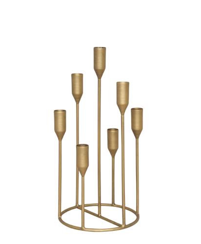 Golden Lights Lusstake Guld