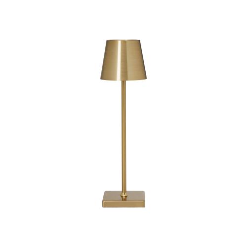 Siena Bordslampa Led Guld