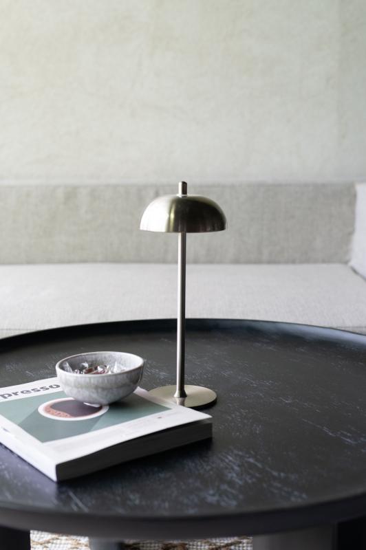 Udine Bordslampa Led Silver