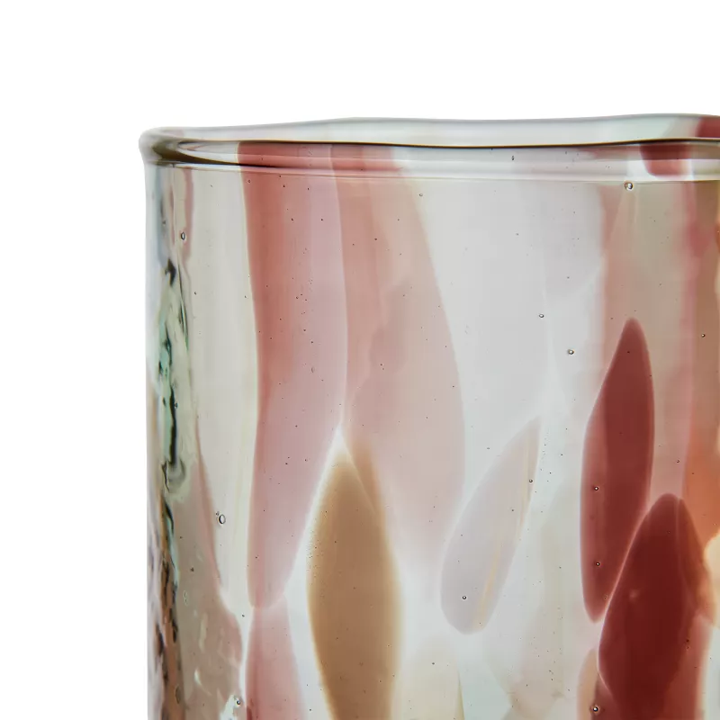 Harold Glas Flerfärgad