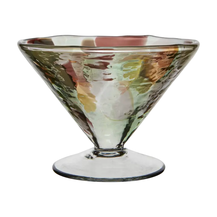 Harold Coctail/Dessertglas Flerfärgad