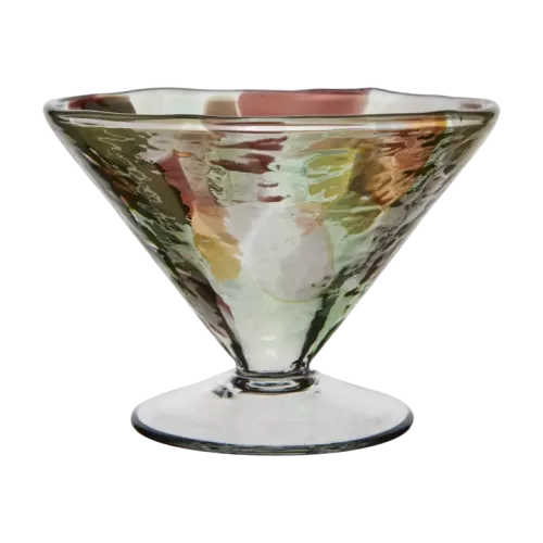 Harold Coctail/Dessertglas Flerfärgad