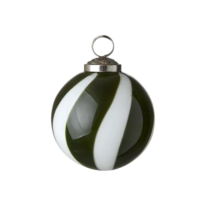 Circus Julkula Grön/Vit