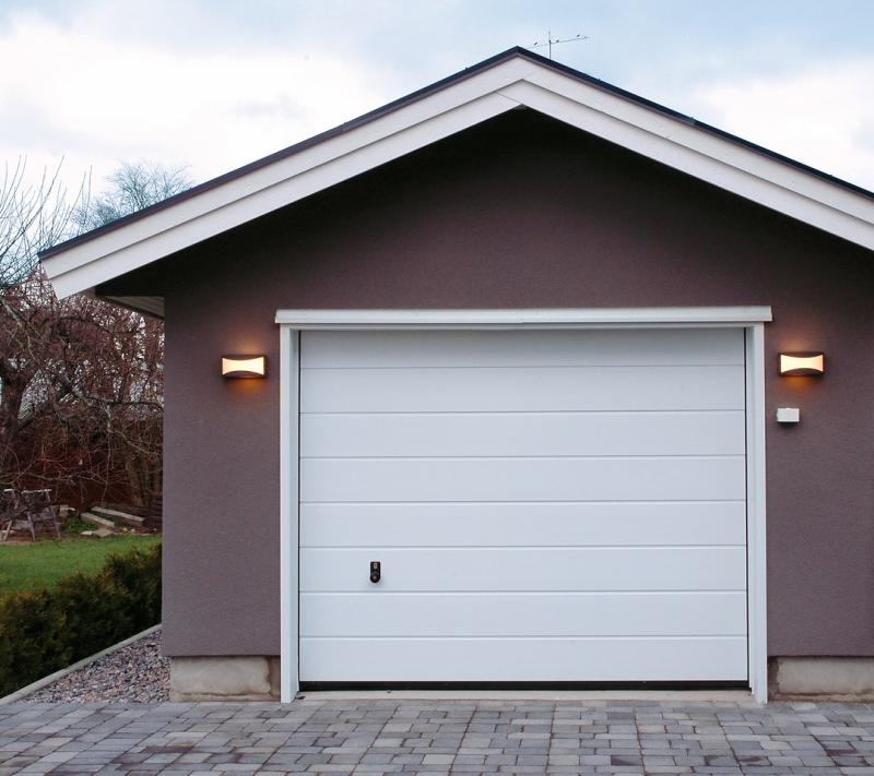 Glasgow Vägglykta Svart