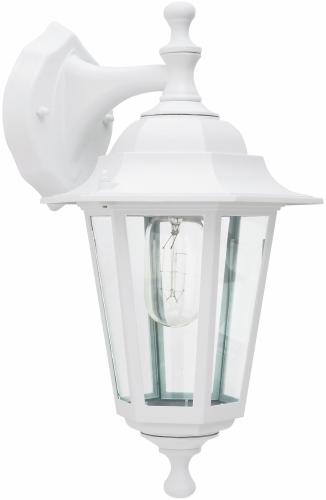 Idefjord Vägglykta Vit