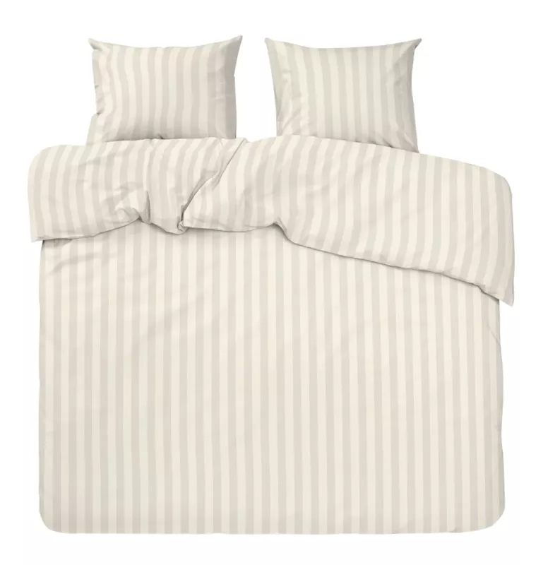 Mirage Satin Kingsize Champagne