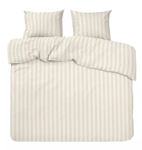 Mirage Satin Kingsize Champagne