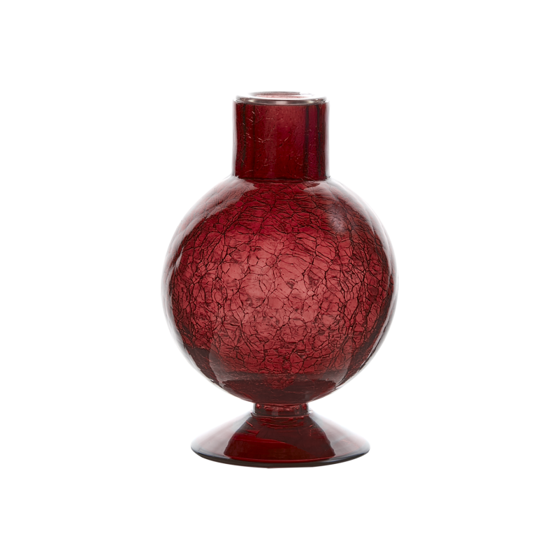 Fanny Ljusstake Burgundy