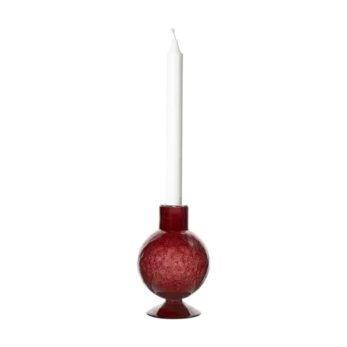 Fanny Ljusstake Burgundy