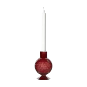 Fanny Ljusstake Burgundy