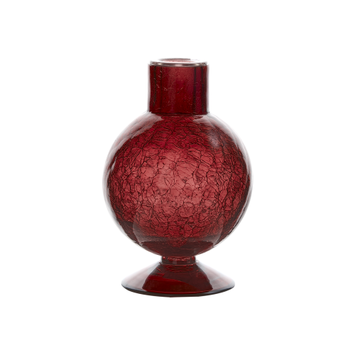 Fanny Ljusstake Burgundy